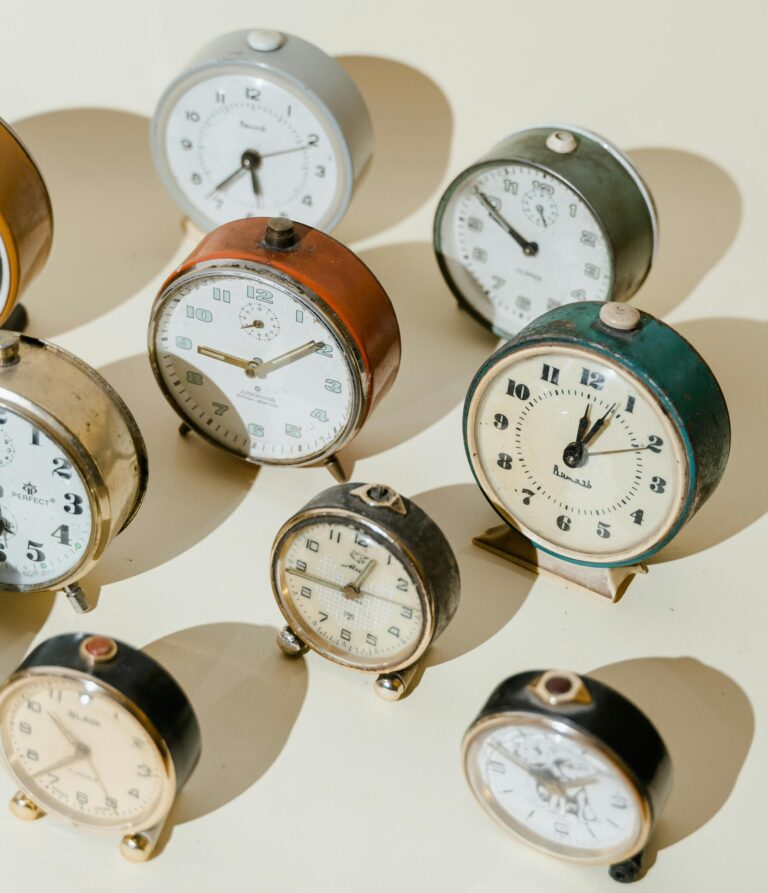 Clocks change tonight!