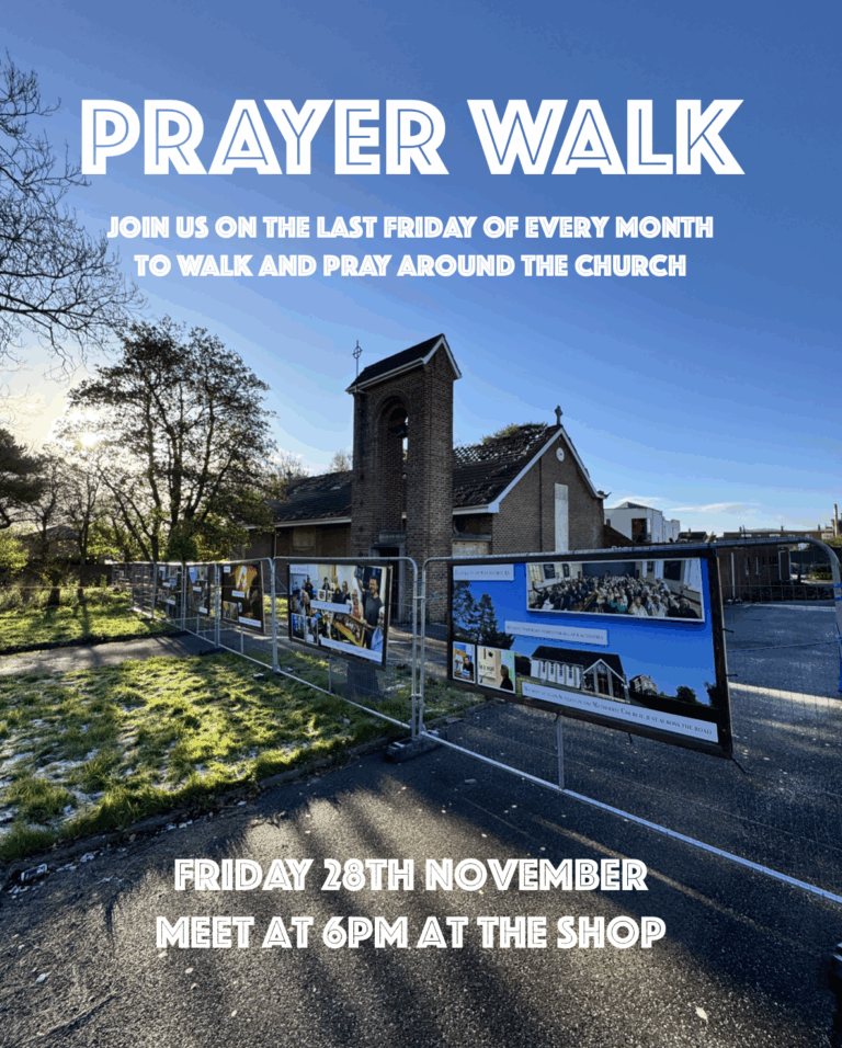 Prayer Walk