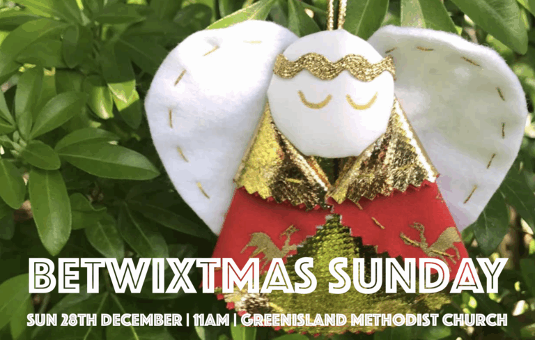 Betwixtmas Sunday