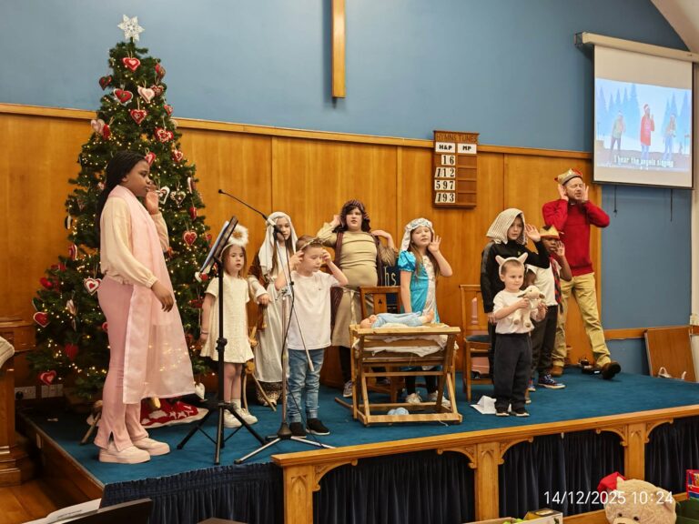 Nativity Sunday