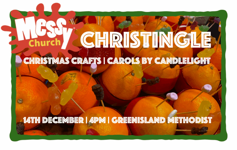 Christingle Time