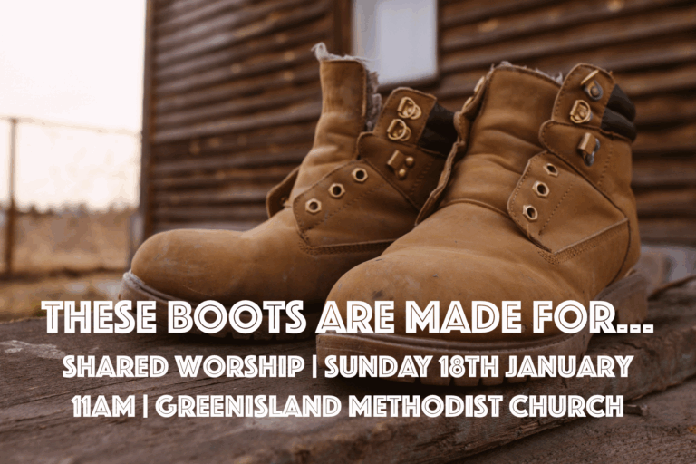 This Sunday (18th January)