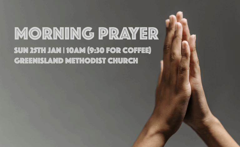 This Sunday (25th January)