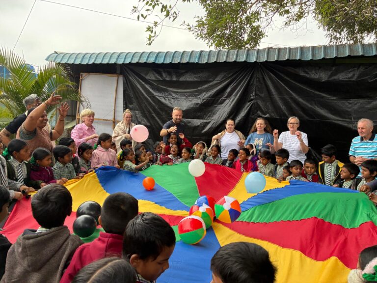 Smiles and Parachutes