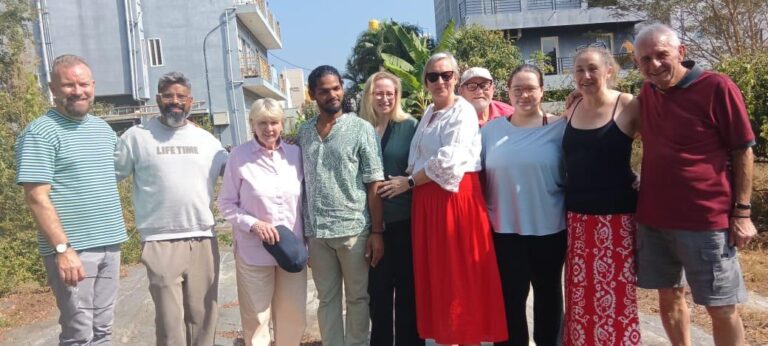 Hooommeward bound…