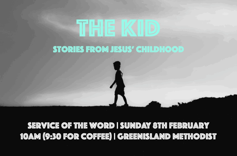 This Sunday (8th February)