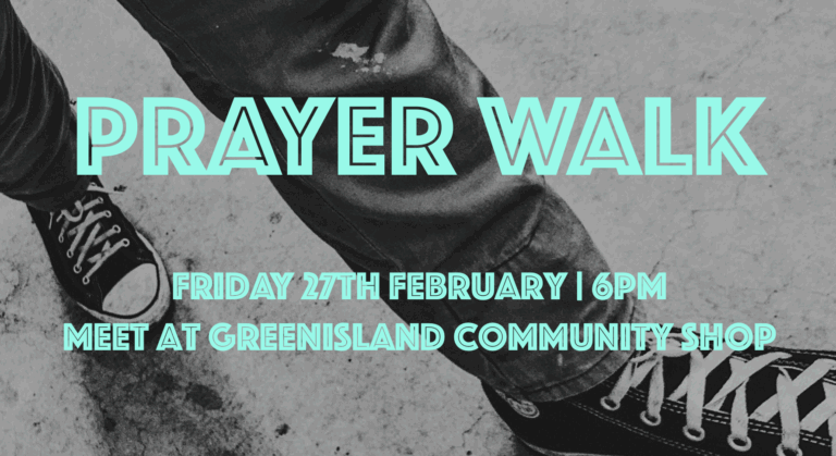 Prayer Walk
