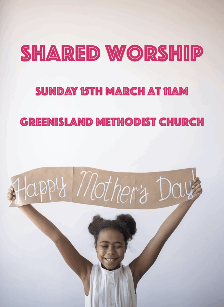 This Sunday (15th March)