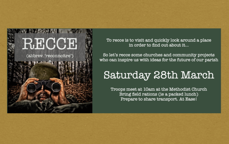 Recce