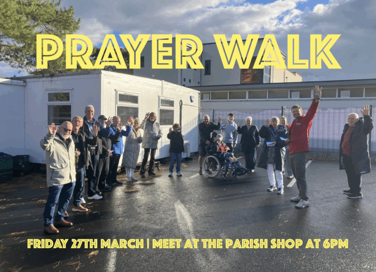 Prayer Walk