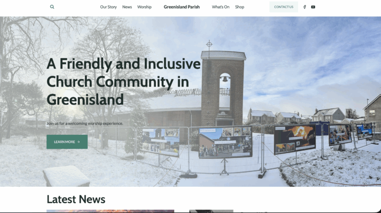 Have you noticed the new look?