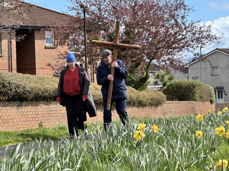 Good Friday Prayer Walk